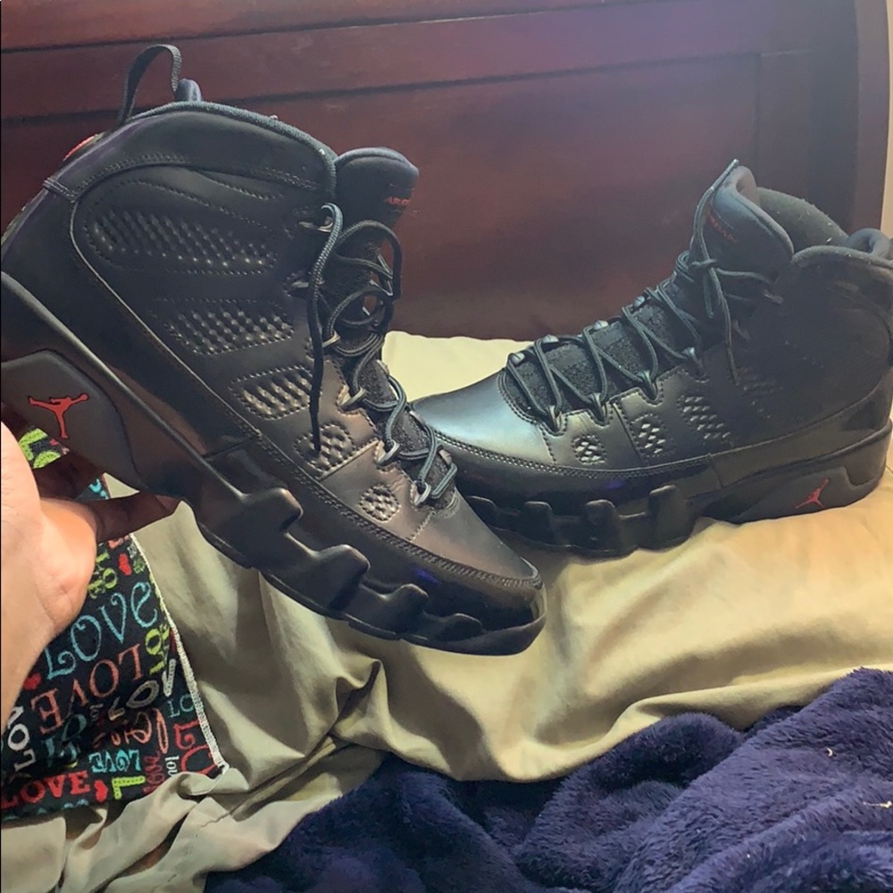 Jordan 9s